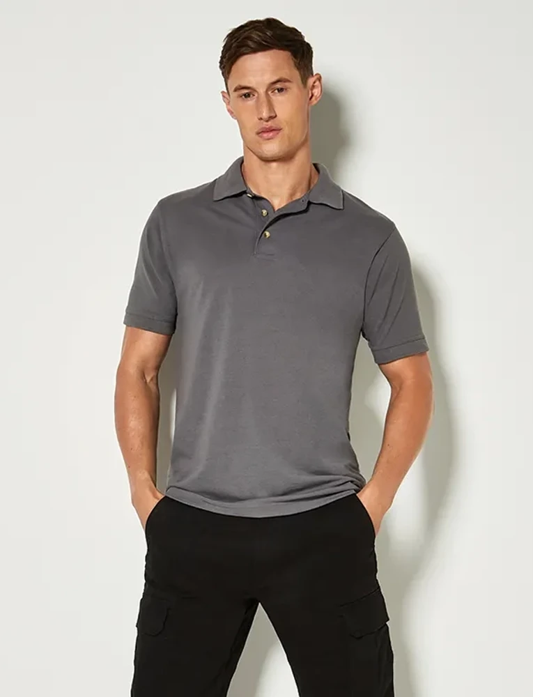 Kustom Kit Workwear Polo