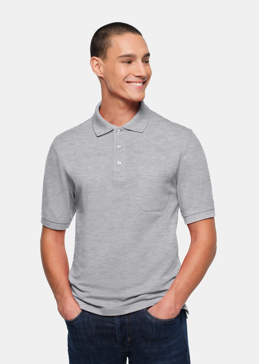 Hakro Pocket-Polo Top Hakro Pocket-Polo Top