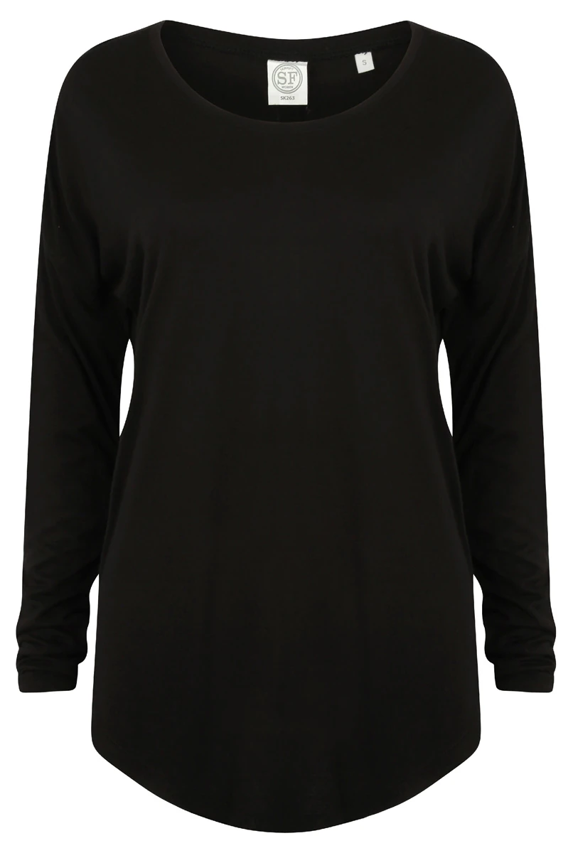 SkinniFit Womens Slounge Top