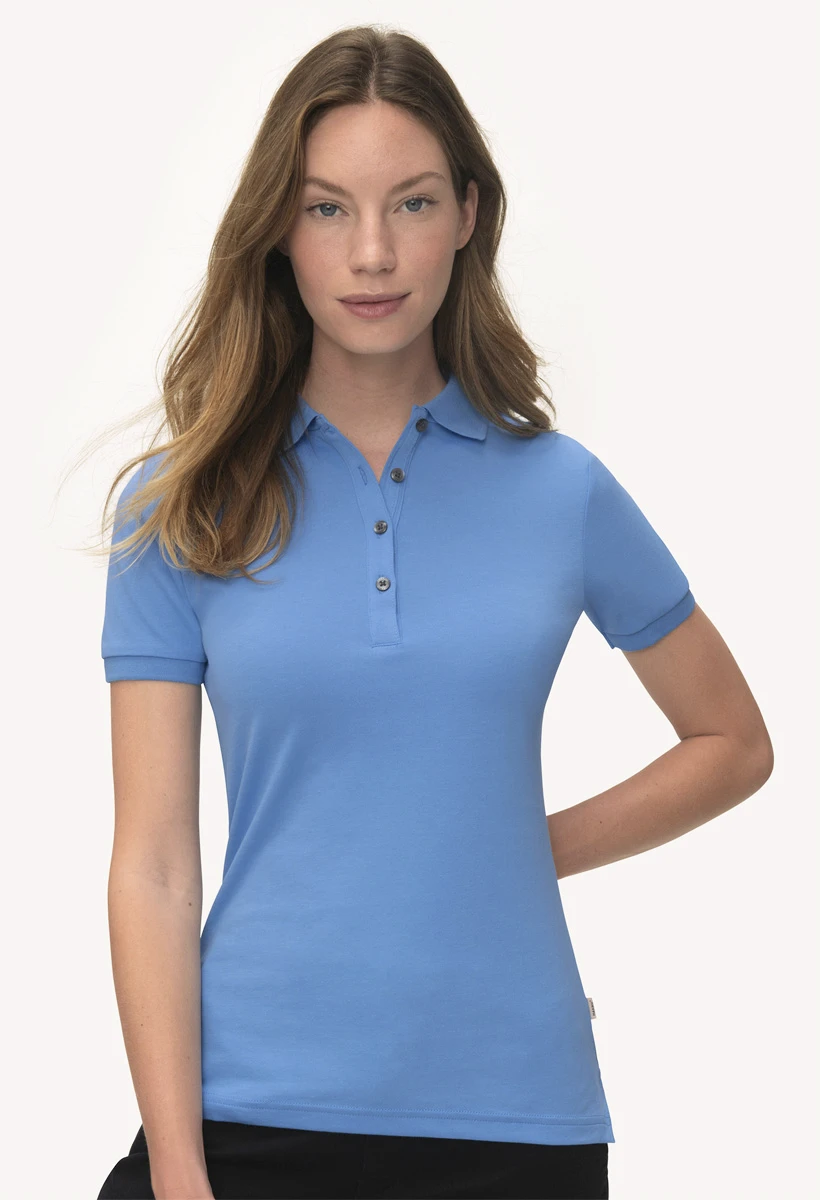 Hakro Ladies Cotton Tec Polo Hakro Ladies Cotton Tec Polo