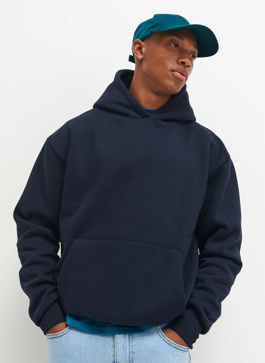 Just Hoods Signature Heavyweight Hoodie