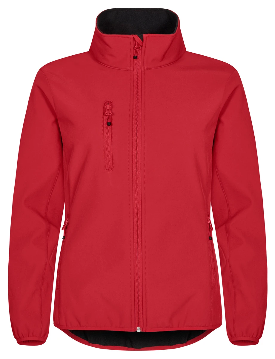 Clique Womens Classic Softshell Jacket