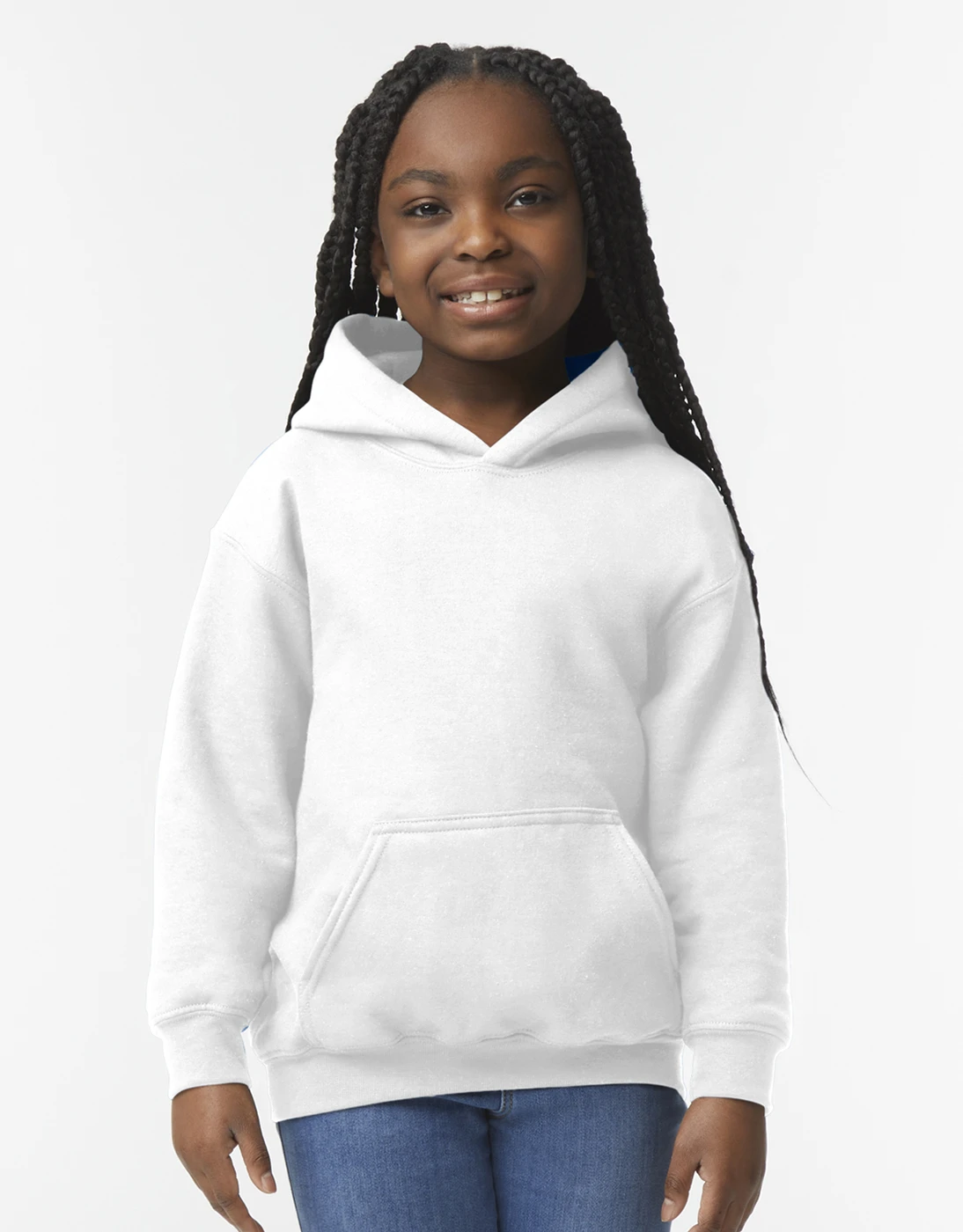 Gildan Heavy Blend Youth Hooded Sweatshirt