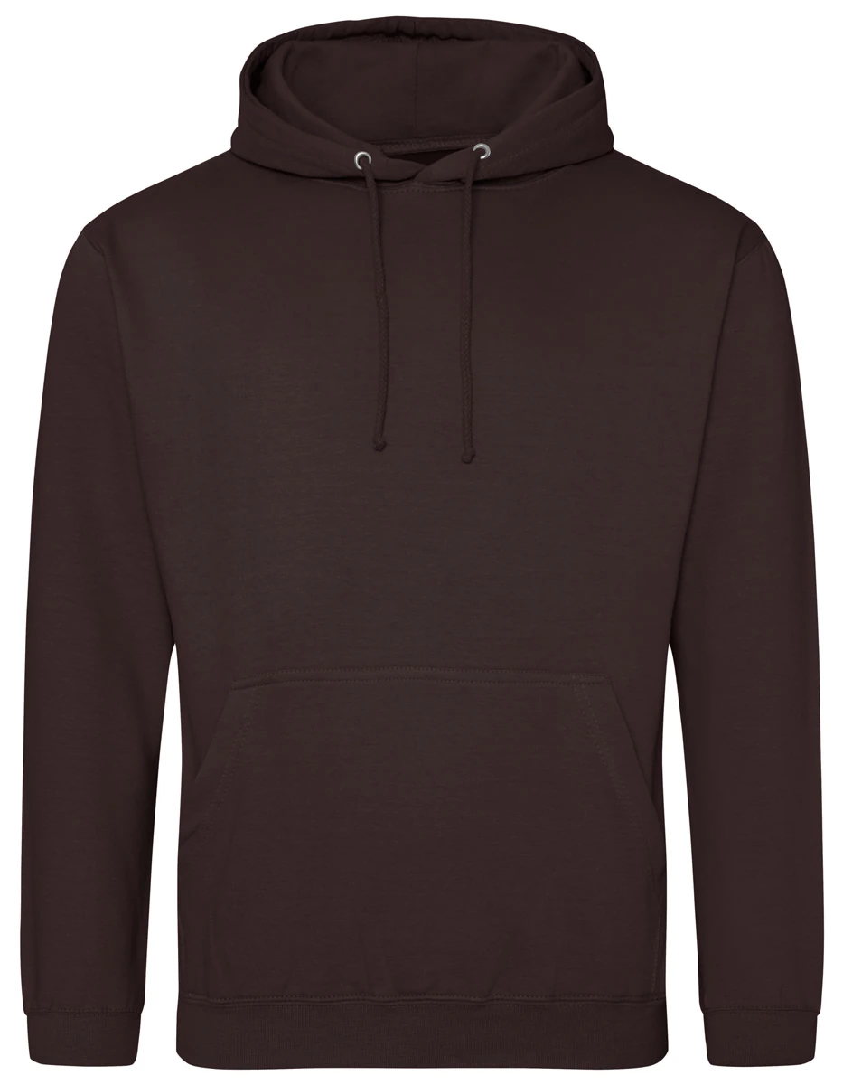 Just Hoods College Hoodie