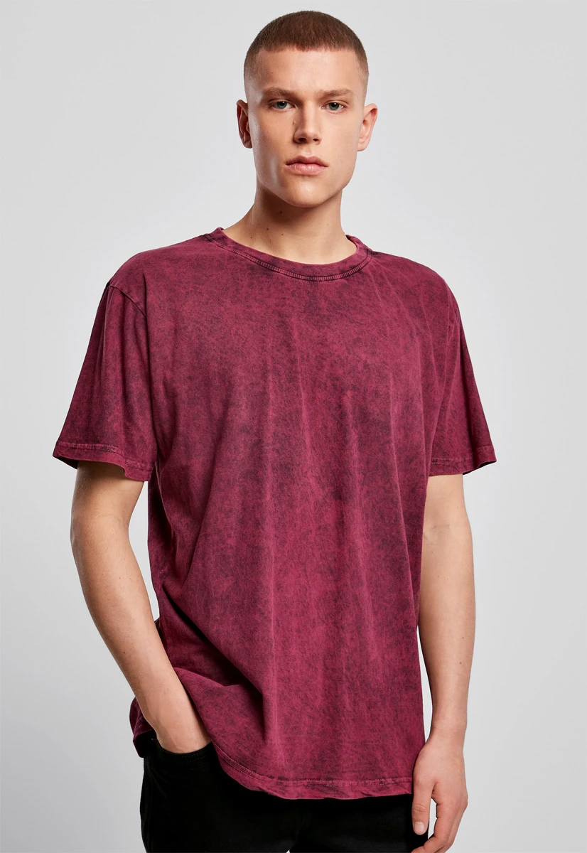 Build Your Brand Acid Washed Tee