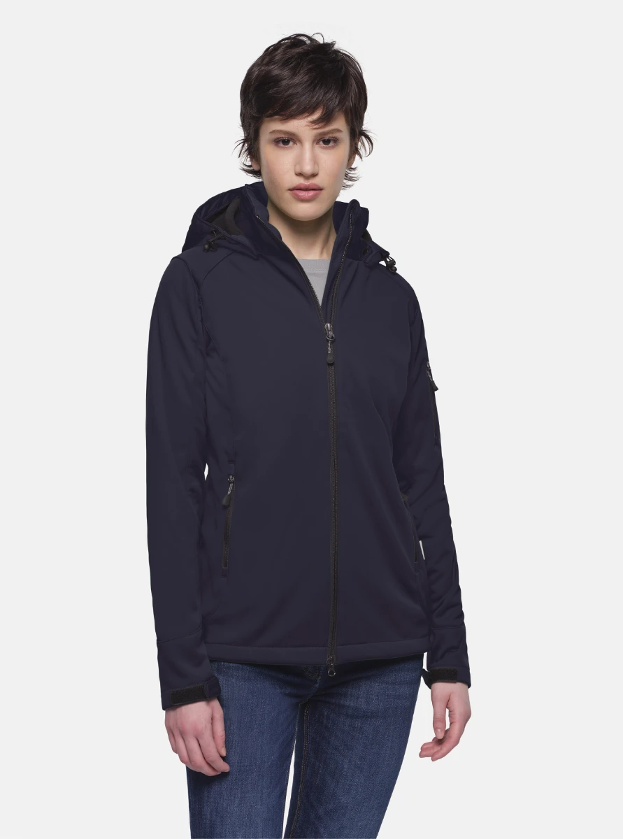 Hakro Ladies Softshell Jacket