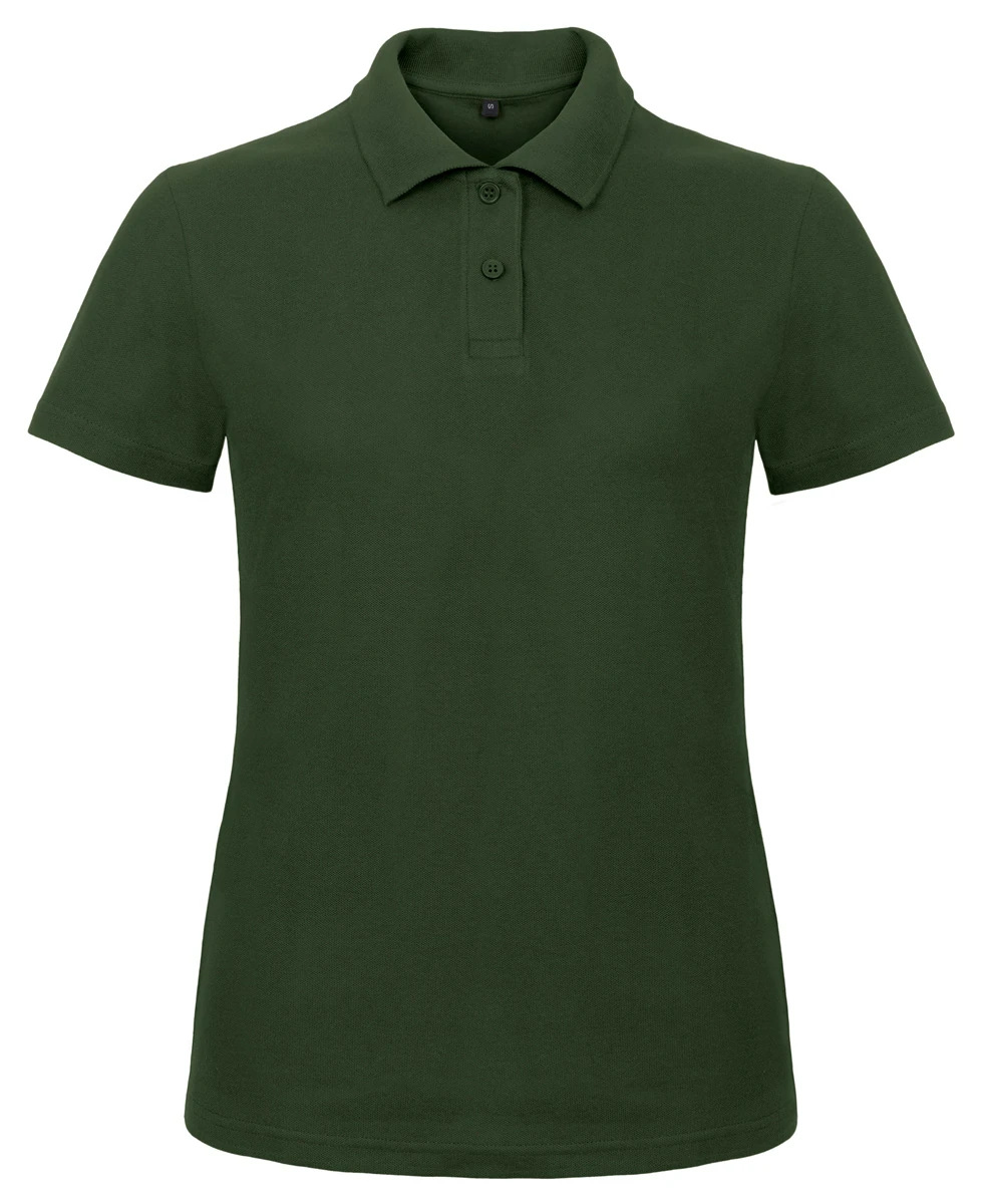 B&C Womens Polo ID.001