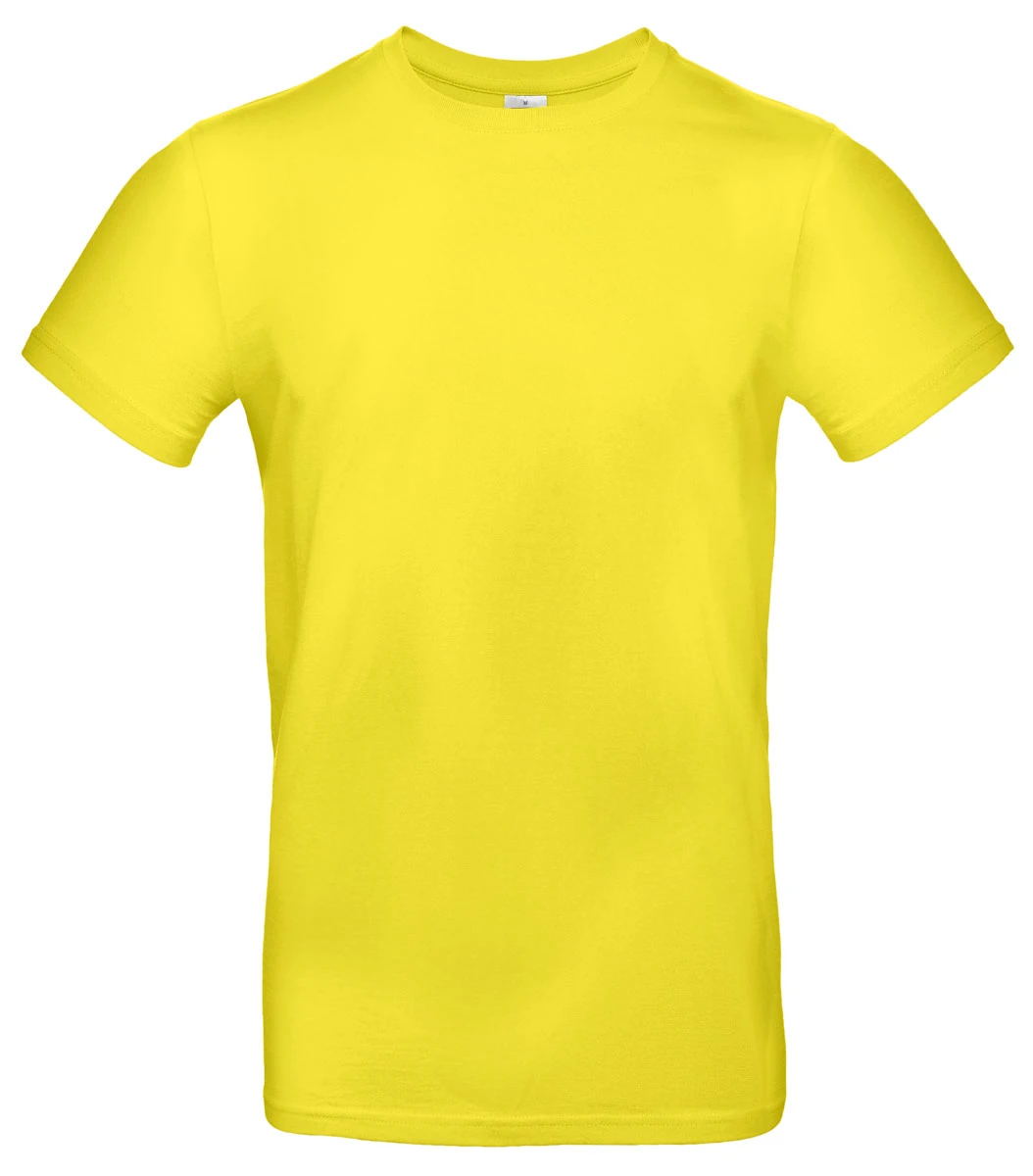 B&C Mens T-Shirt #E190