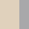 natural / light grey