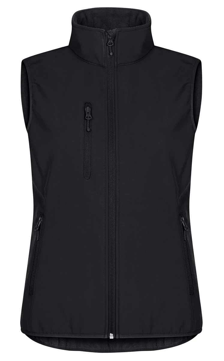 Clique Womens Classic Softshell Vest