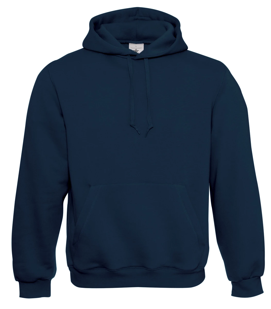 B&C Hooded Sweat