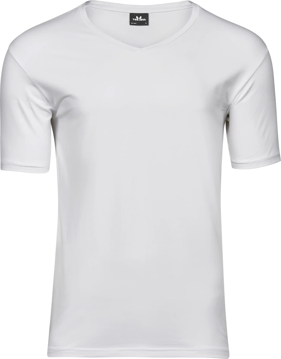Tee Jays Stretch V-Neck Tee
