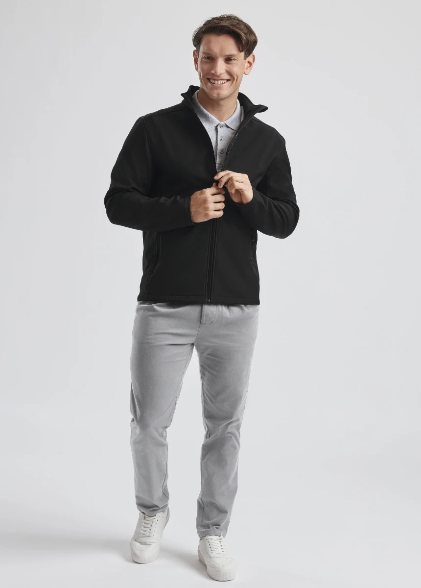 Russell Essential Softshell Jacket