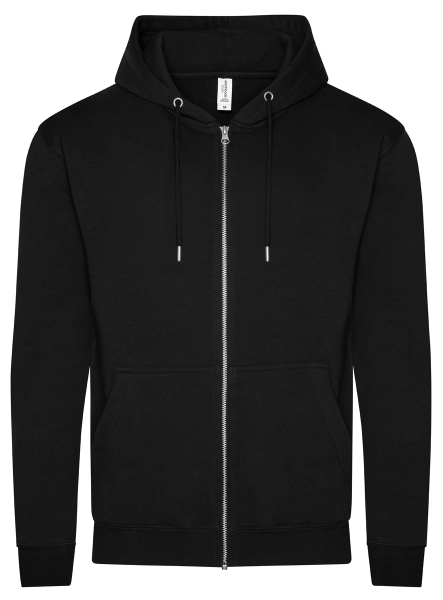 Just Hoods Organic Zoodie