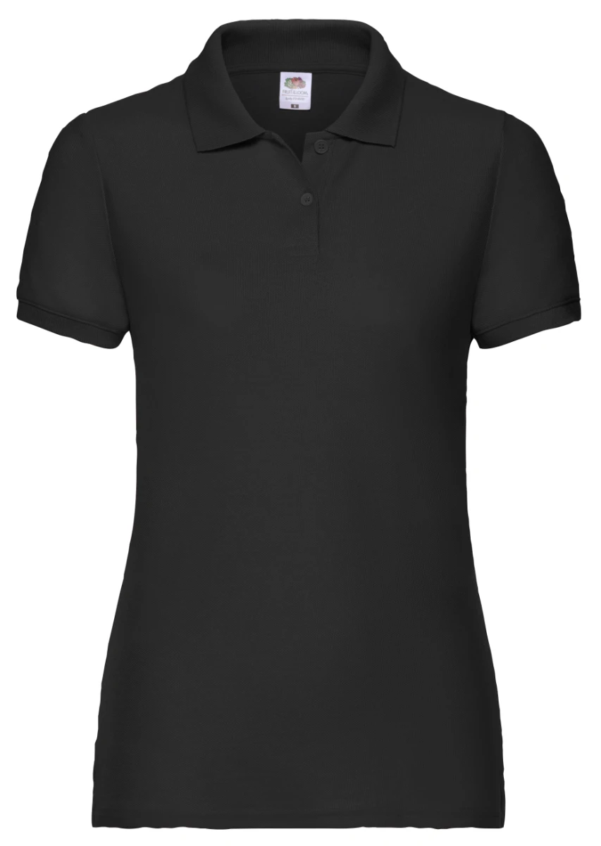 Fruit of the Loom Ladies 65/35 Polo