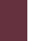 burgundy / white
