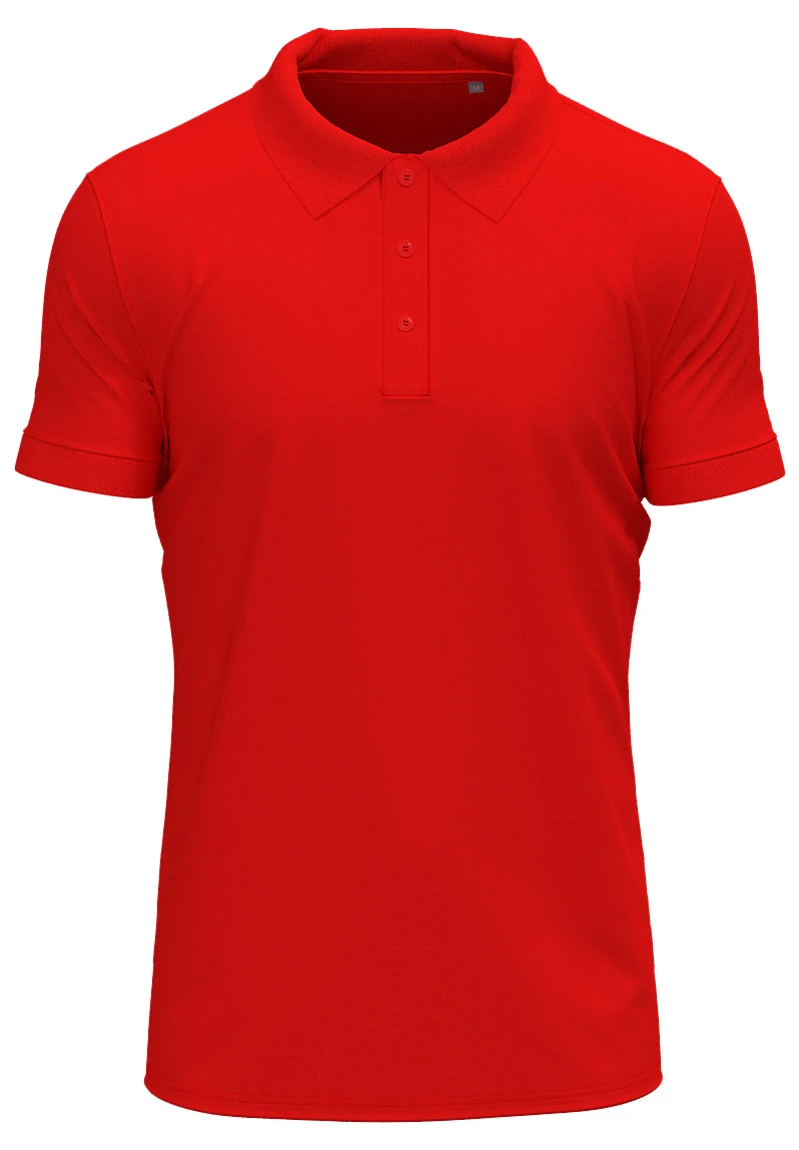 Stedman Stretch Polo