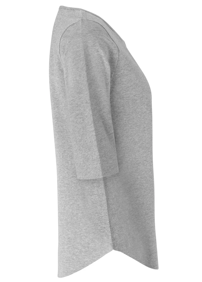 Neutral Ladies Half Sleeve T-Shirt