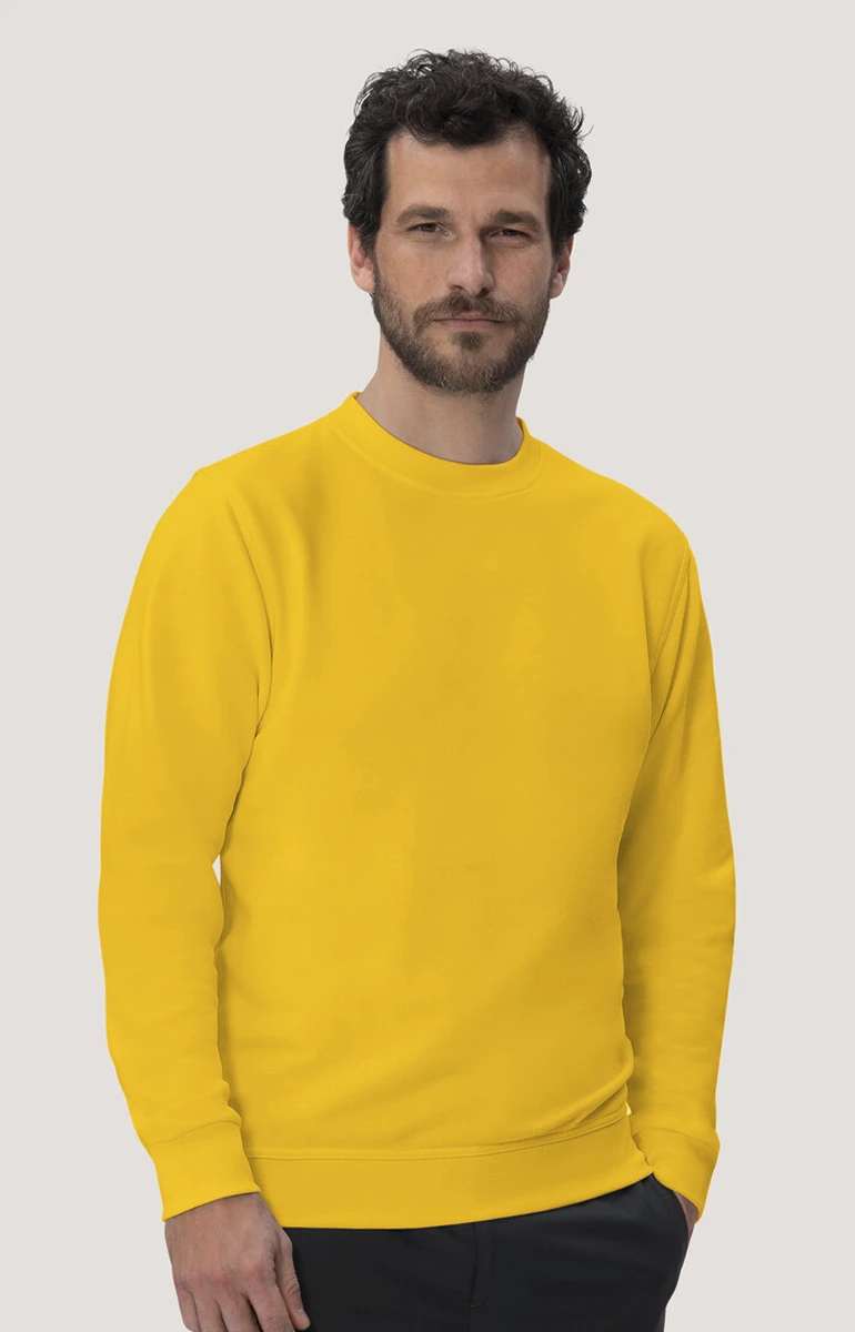 Hakro Sweatshirt Mikralinar