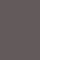 dark grey / white