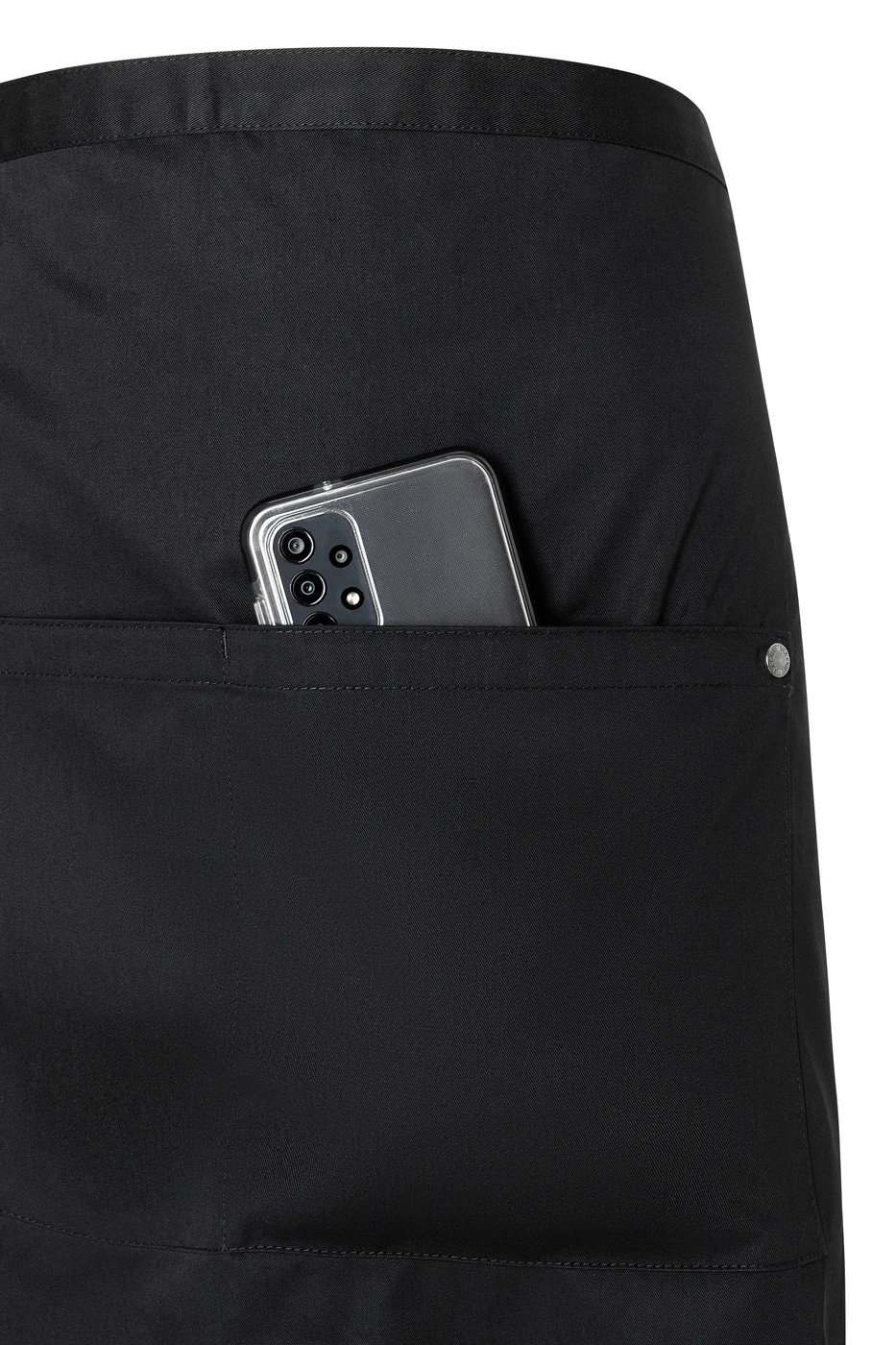 Karlowsky Bistroschürze ROCK CHEF-Stage2 mit Taschen