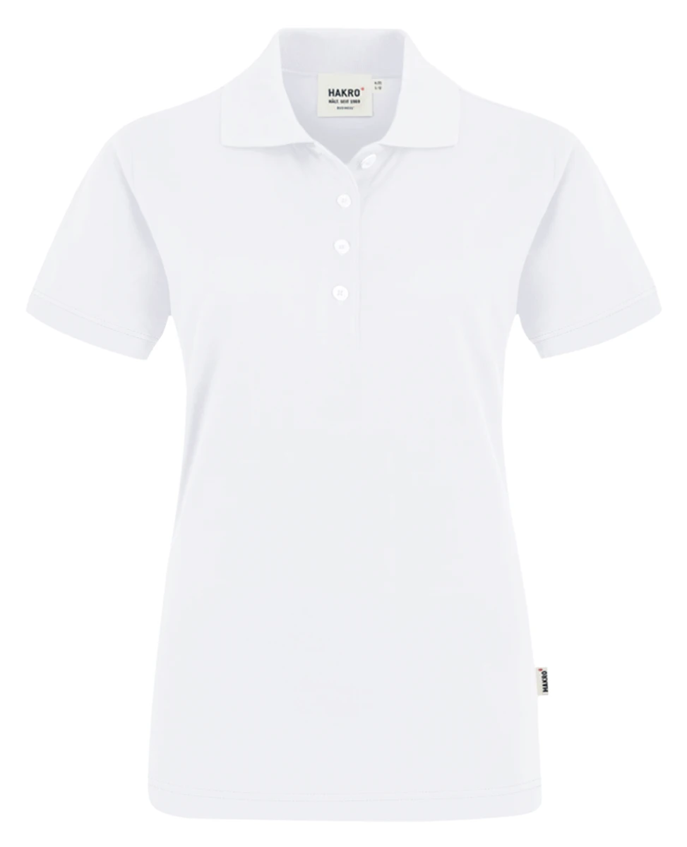 Hakro Ladies Polo Pima-Cotton