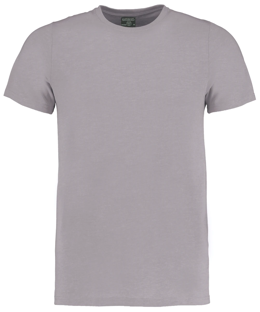 Kustom Kit Fashion Fit Tee