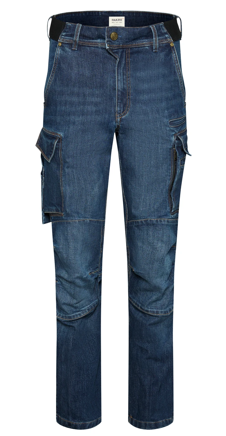 Hakro Worker-Jeanshose Dyneema X-Stretch Eco Hakro Worker-Jeanshose Dyneema X-Stretch Eco