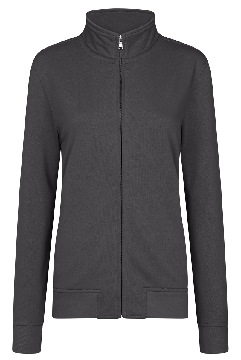 HRM Womens Premium Sweat Jacket