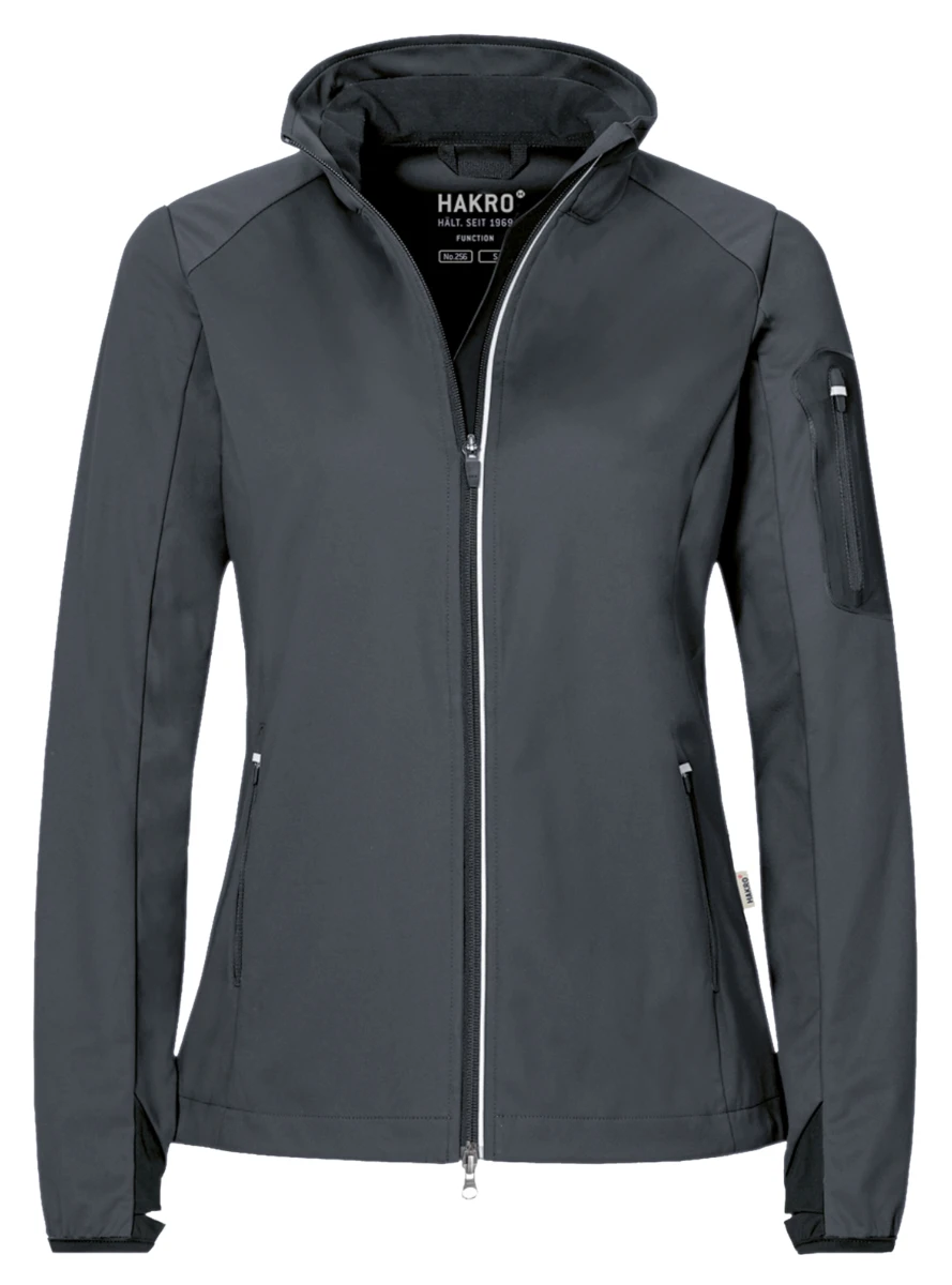 Hakro Ladies Light-Softshell Jacket