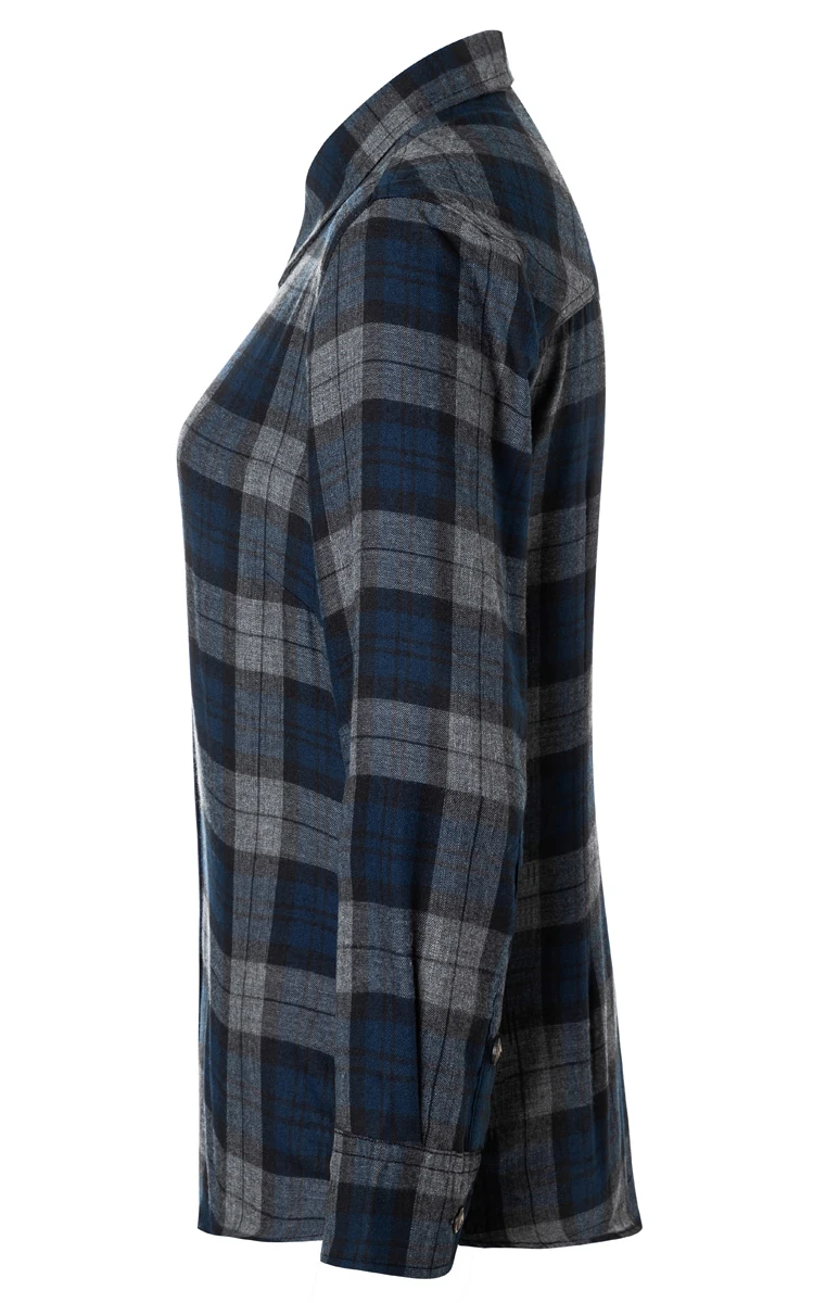 Karlowsky Damen Karobluse Urban-Style