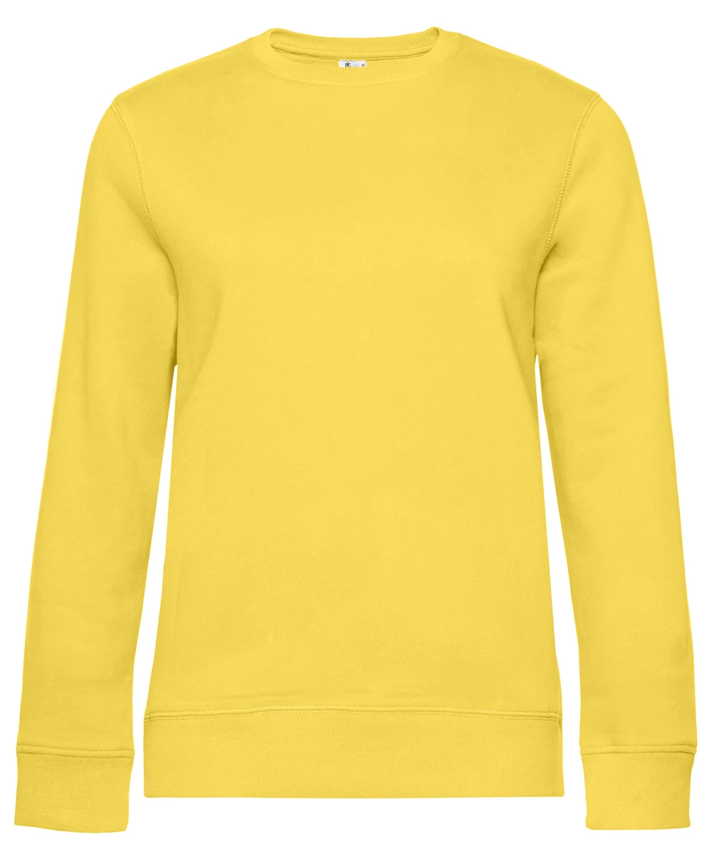 B&C Women Queen Crew Neck Sweat