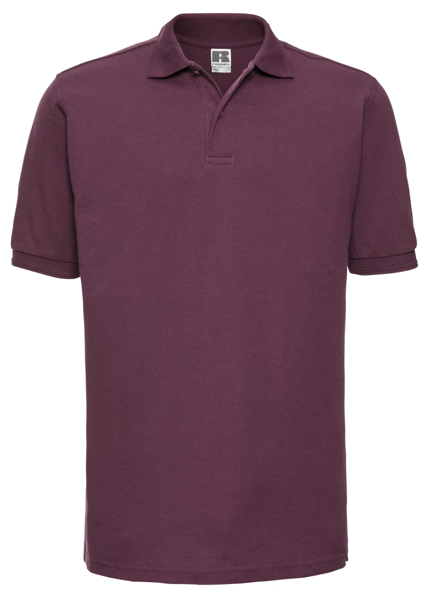 Russell Hardwearing Polo