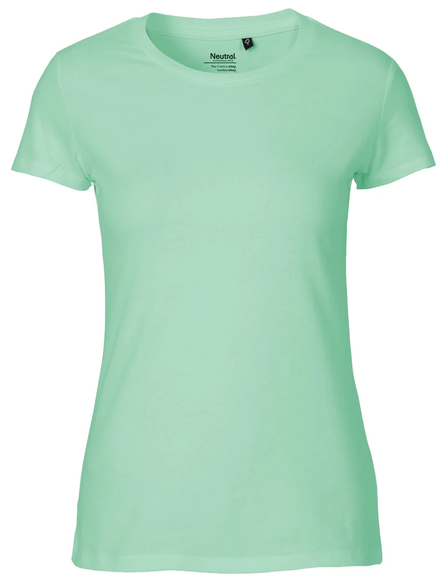 Neutral Ladies Fit T-Shirt