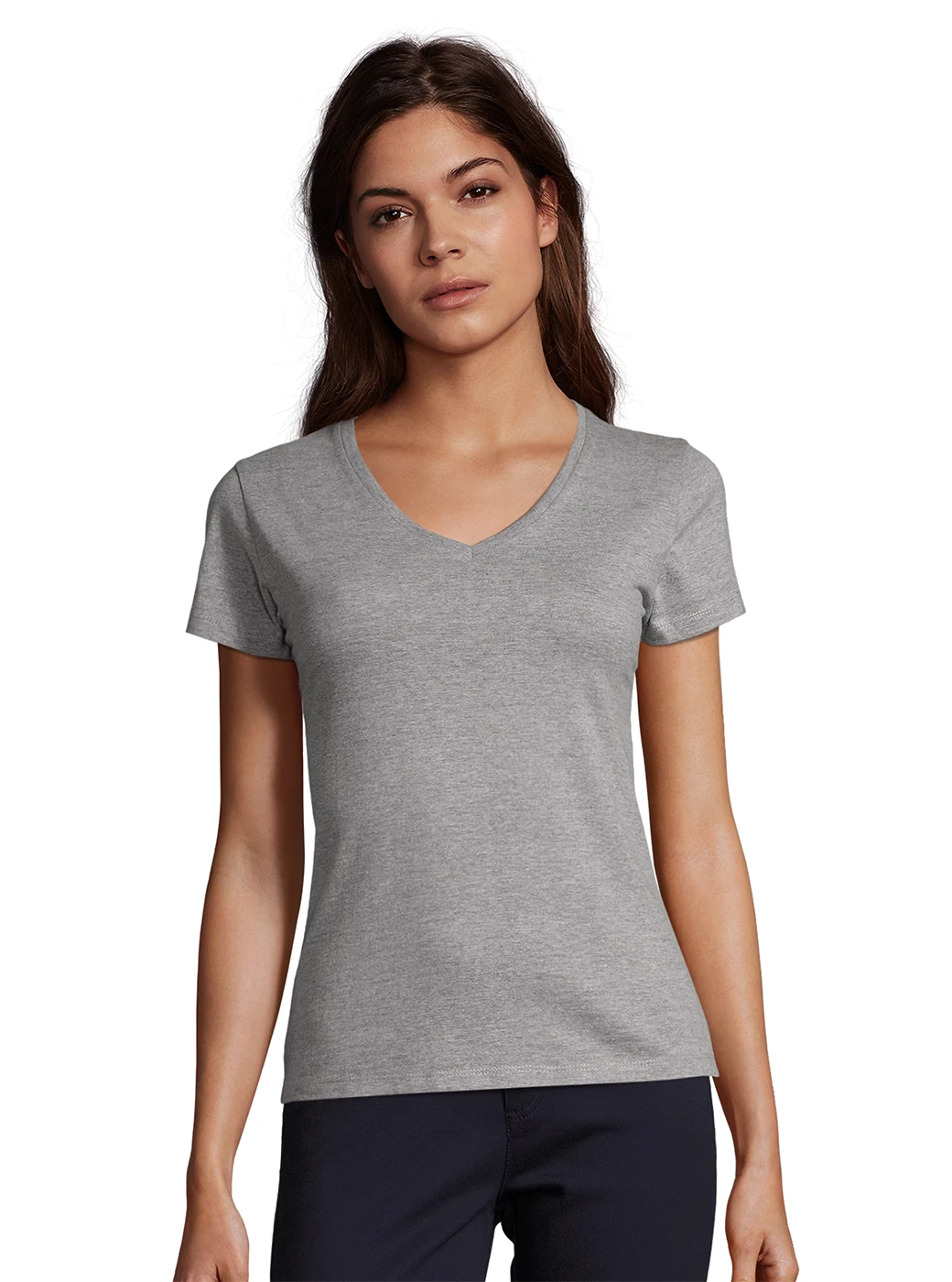 Sol's Womens Imperial V-Neck T-Shirt