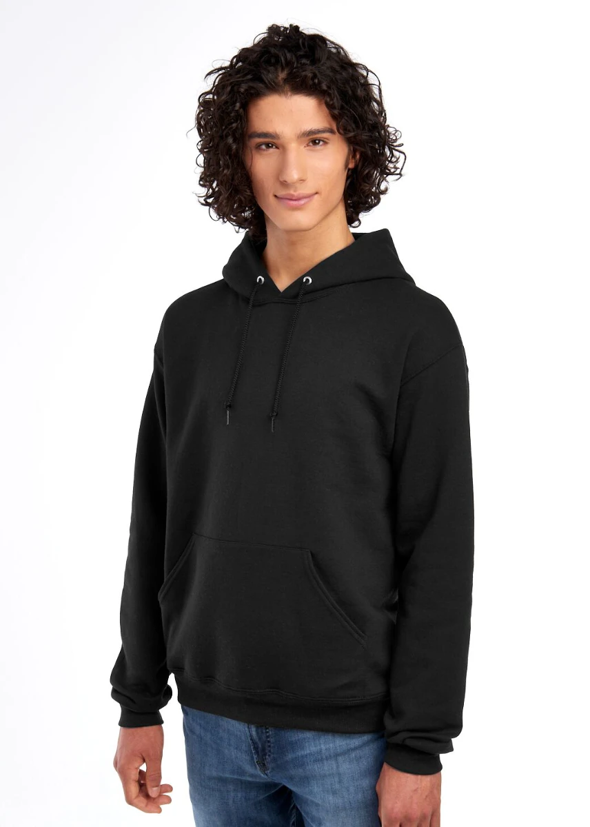 Jerzees Nublend Hooded Sweatshirt Jerzees Nublend Hooded Sweatshirt