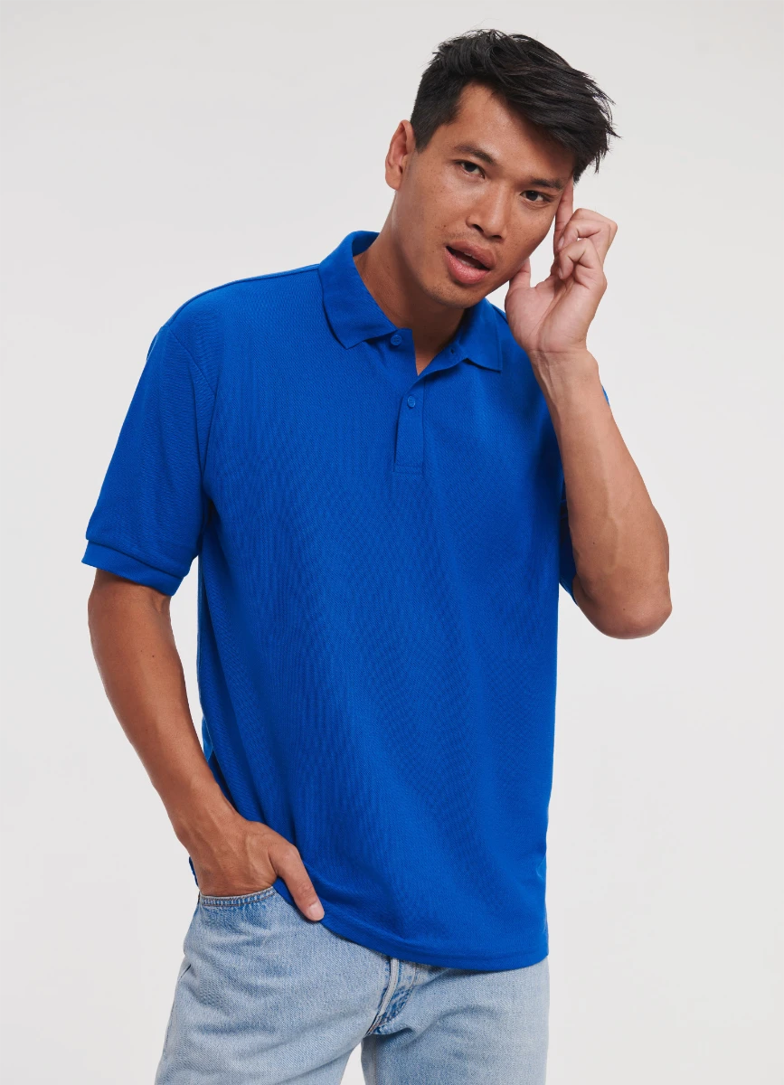 Russell Mens Classic Polo