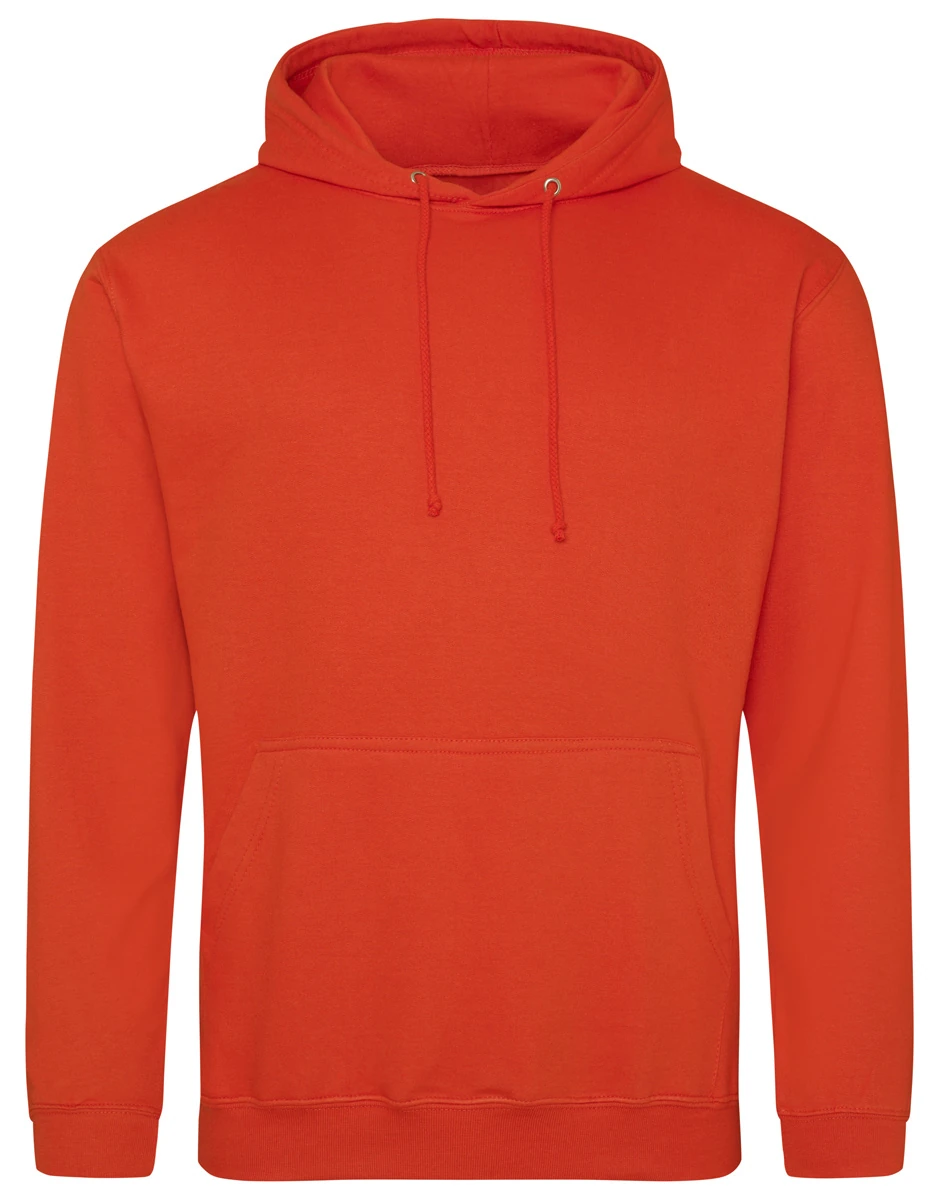 Just Hoods College Hoodie