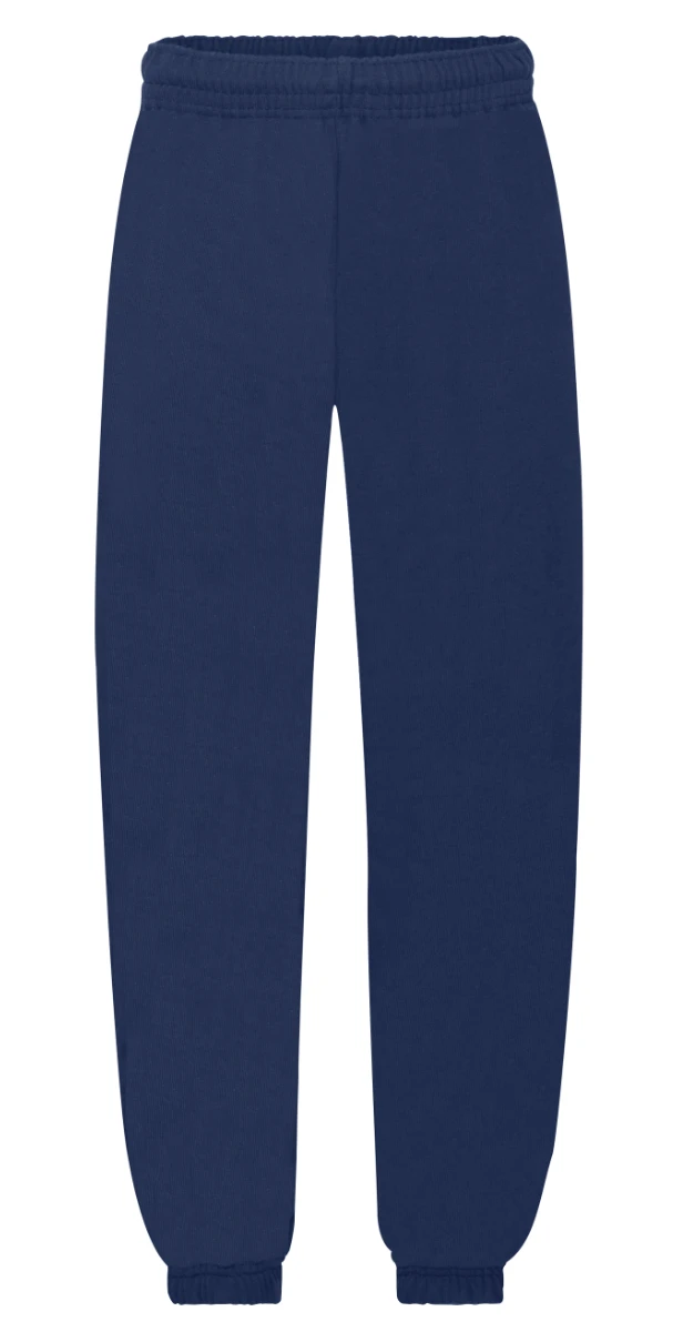 Fruit of the Loom Kids Classic Elasticated Cuff Jog Pants