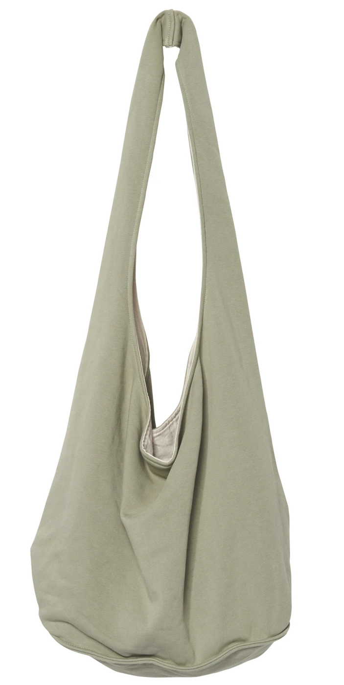 Native Spirit Organic Fleece Shoulder Bag