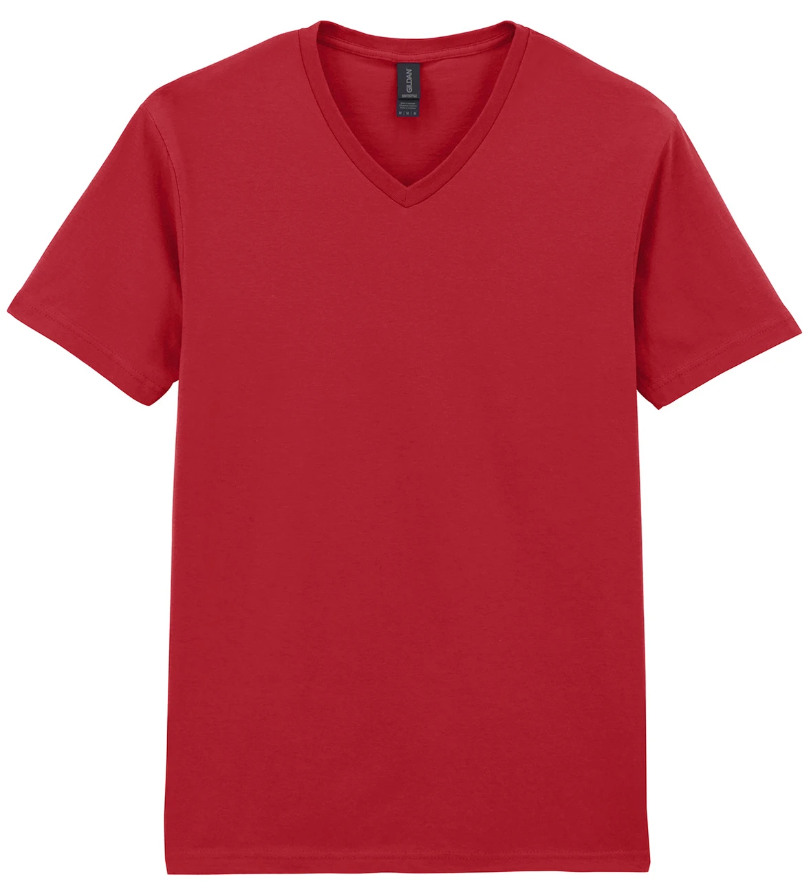 Gildan Softstyle V-Neck T-Shirt