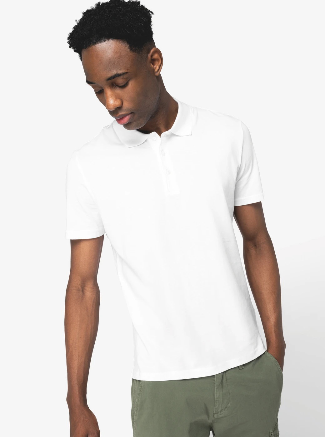 Native Spirit Mens Jersey Polo