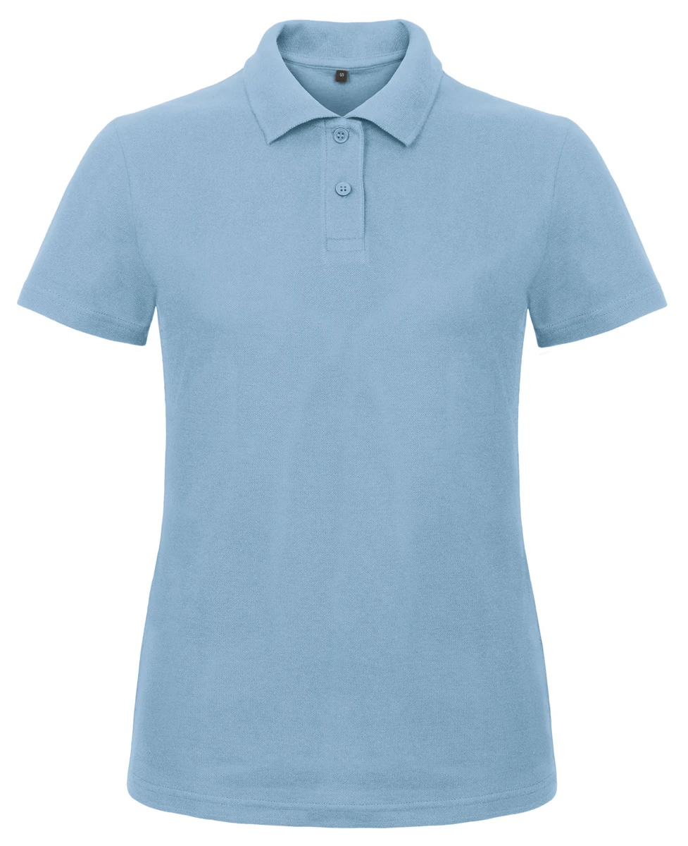 B&C Womens Polo ID.001
