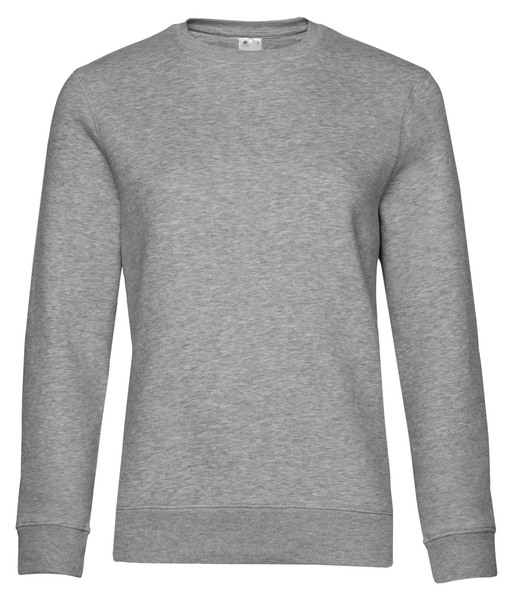 B&C Women Queen Crew Neck Sweat