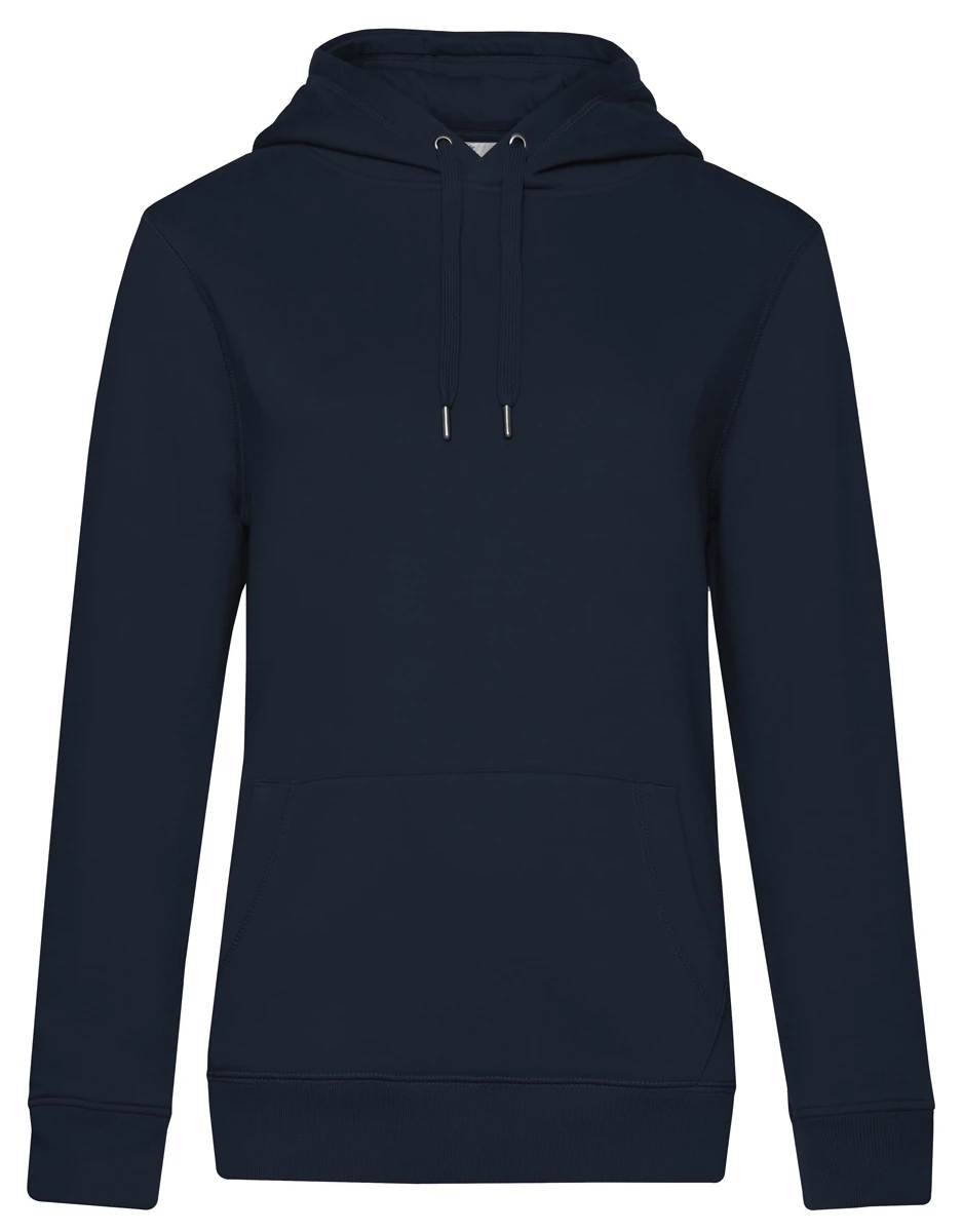 B&C Women Queen Hooded Sweat