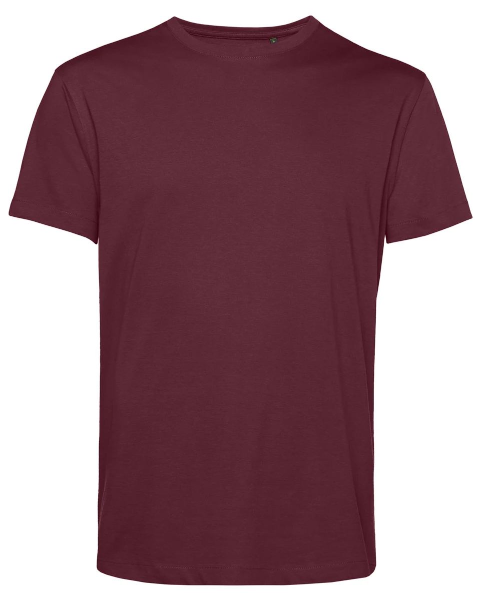 B&C Mens #Inspire E150 T-Shirt