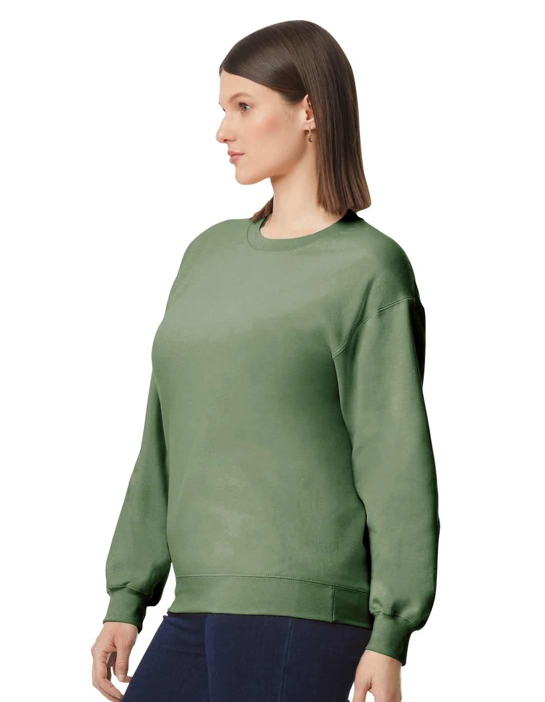 Gildan Softstyle Midweight Fleece Sweatshirt