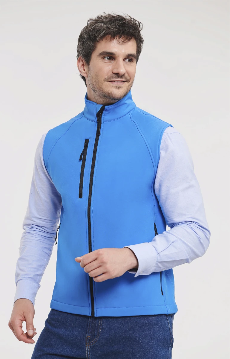 Russell Softshell Gilet