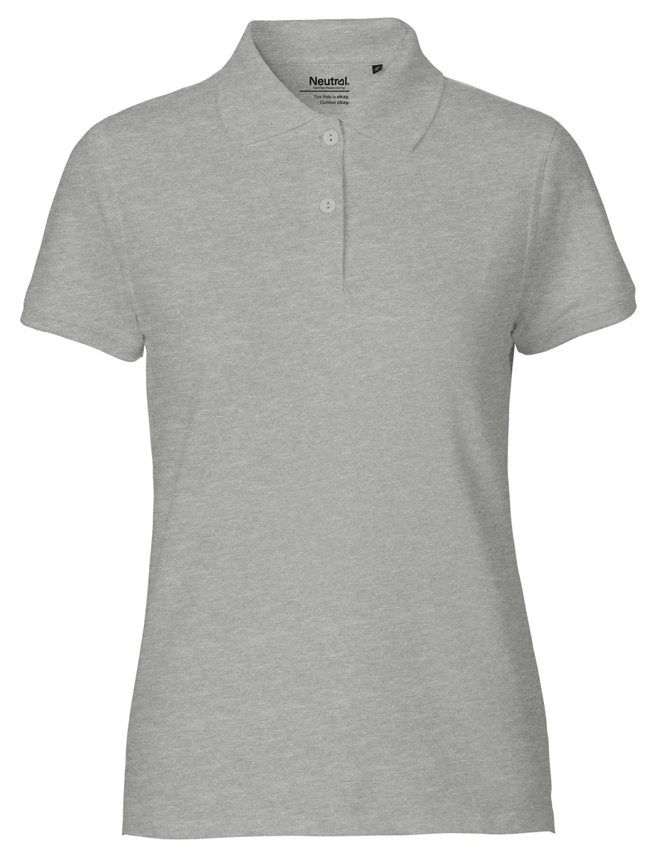 Neutral Ladies Classic Polo