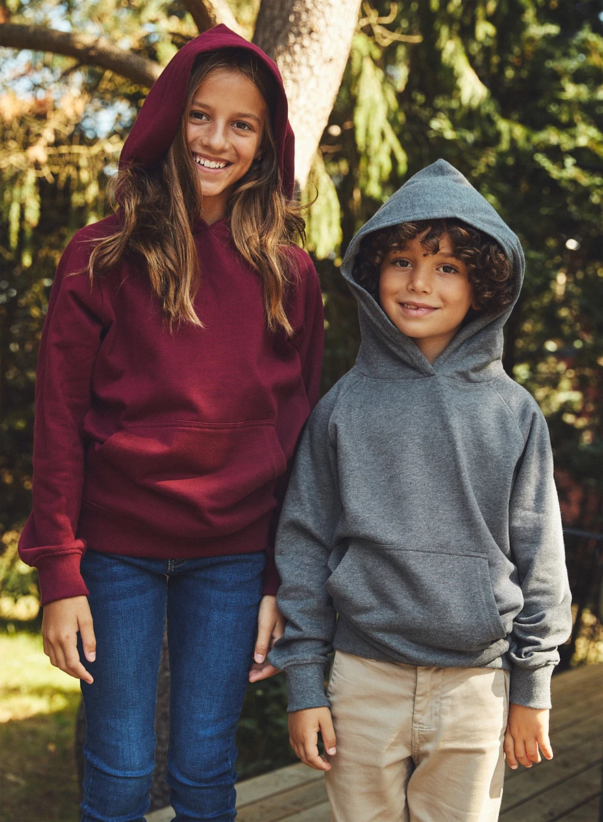 Neutral Kids Hoodie